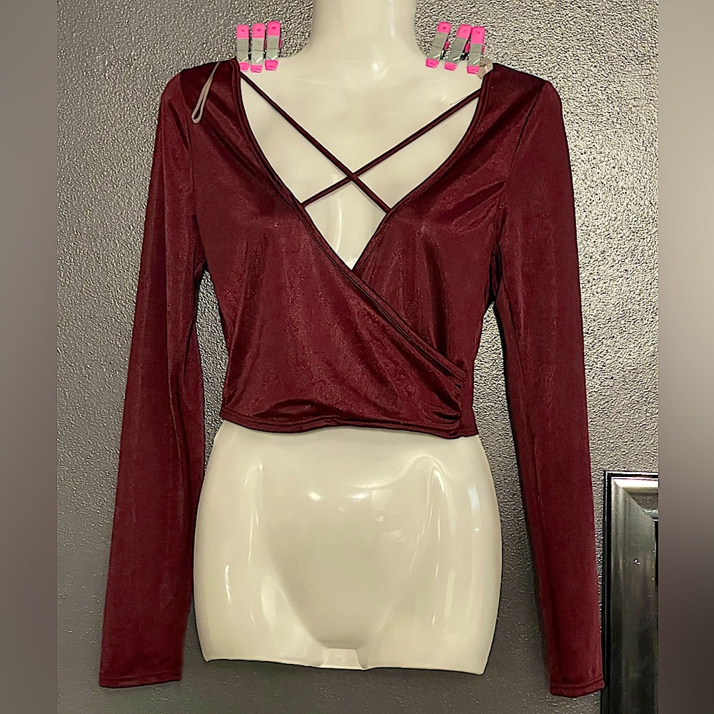 Small long sleeve